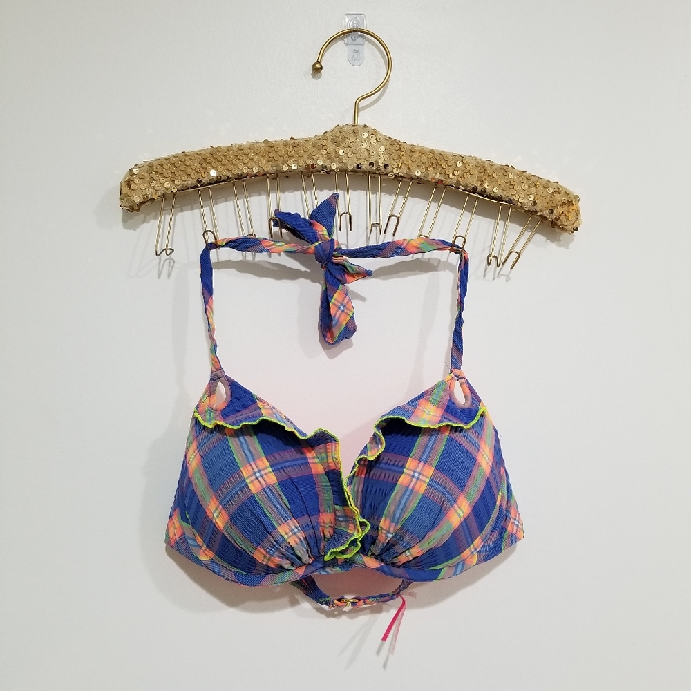 Victoria's Secret Padded Bathing Suit Top
